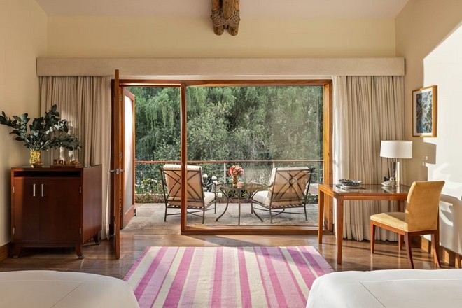 Belmond Hotel Rio Sagrado Sacred Valley