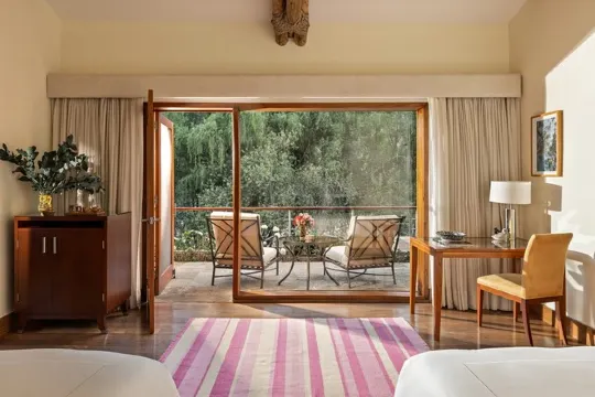 Belmond Hotel Rio Sagrado Sacred Valley