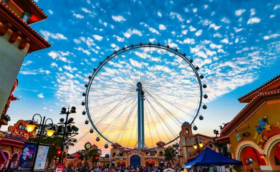 順德歡樂海岸PLUS