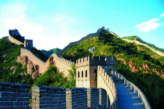 八達嶺長城