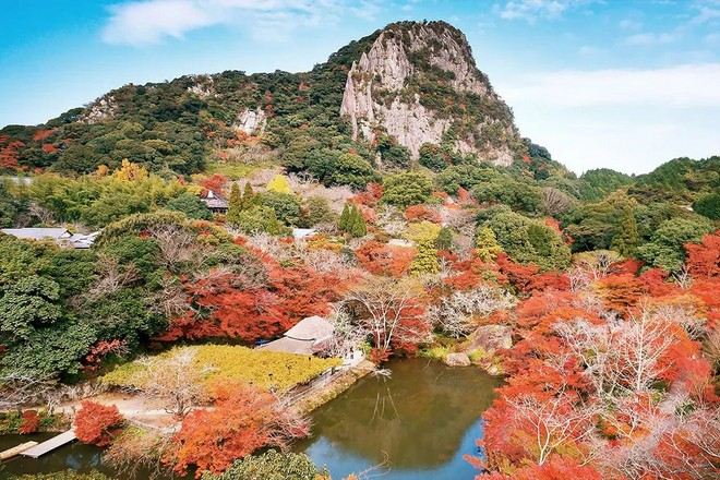 御船山樂園紅葉祭
