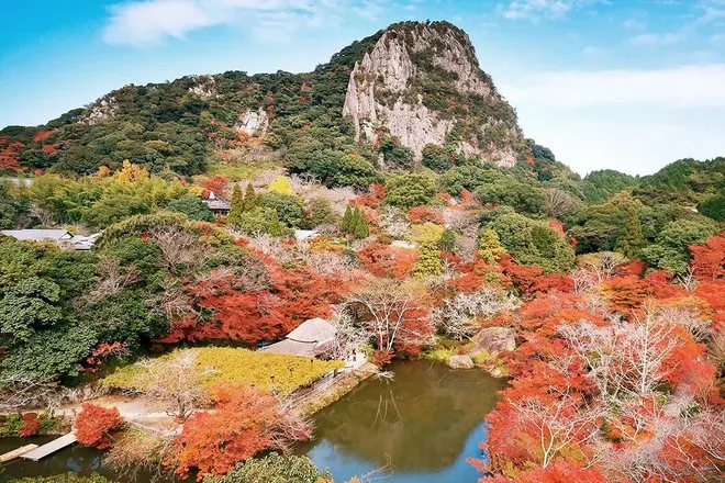 御船山樂園紅葉祭