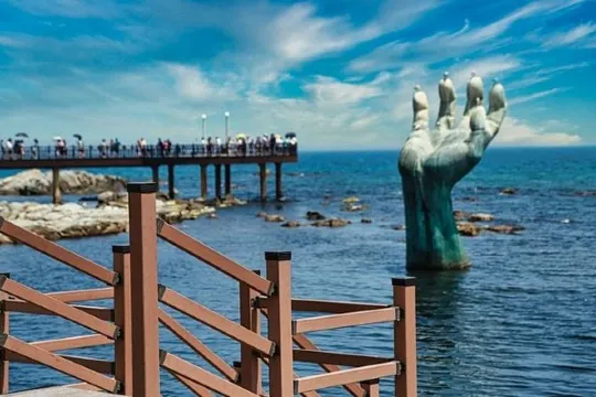 虎尾岬「相生之手」