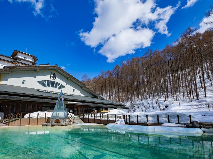 Soraniwa北湯澤森之空庭酒店