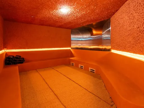 Club D Oasis主題汗蒸幕