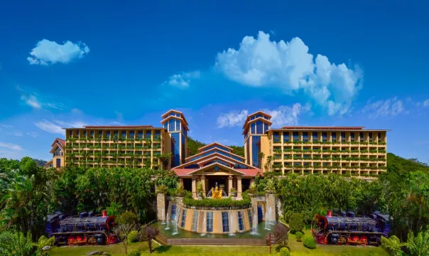 龍門南昆山雲頂溫泉度假村