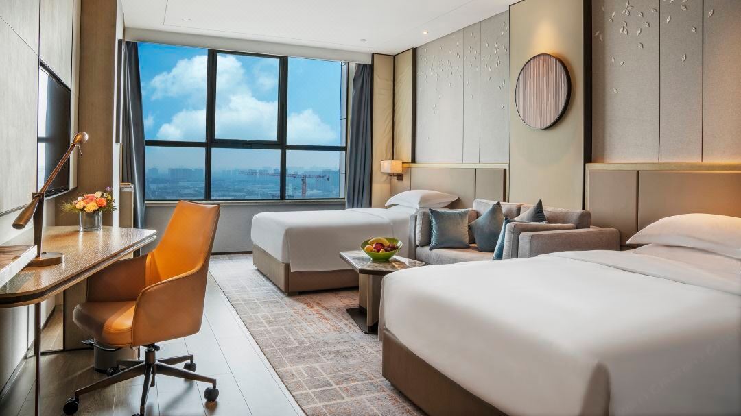 長沙世景廣場皇冠假日酒店