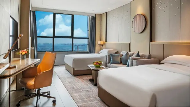 長沙世景廣場皇冠假日酒店