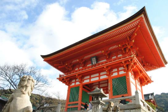 京都清水寺