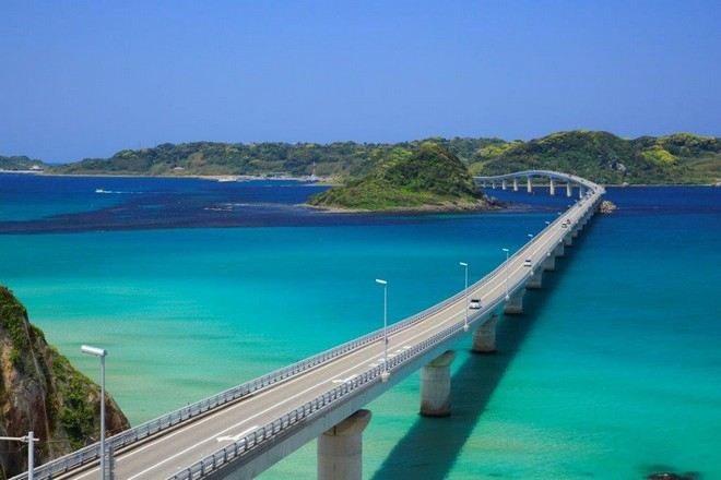 角島大橋