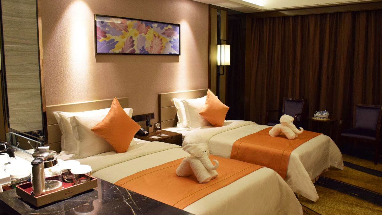 佛山華美達酒店