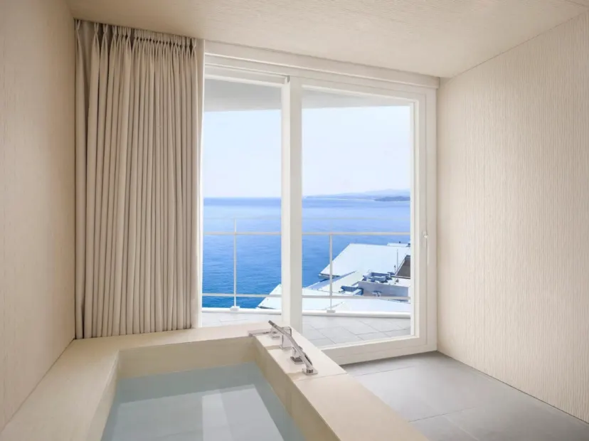 Cassia SOKCHO Hotel海景客房