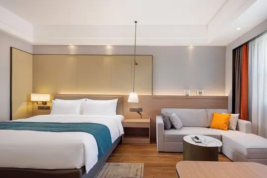 中山鳳悦鳳凰酒店