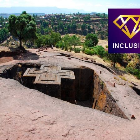 埃塞俄比亞「人類始源」 阿的斯阿貝巴、【世界第八大奇蹟】拉利貝拉教堂群、貢德爾、巴赫達爾 9天文化遺產探秘之旅【優遊全包】
