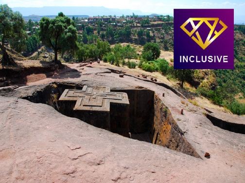 埃塞俄比亞「人類始源」 阿的斯阿貝巴、【世界第八大奇蹟】拉利貝拉教堂群、貢德爾、巴赫達爾 9天文化遺產探秘之旅【優遊全包】
埃塞俄比亞「人類始源」 阿的斯阿貝巴、【世界第八大奇蹟】拉利貝拉教堂群、貢德爾、巴赫達爾 9天文化遺產探秘之旅【優遊全包】