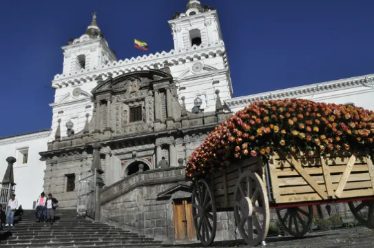 聖弗朗希斯科教堂