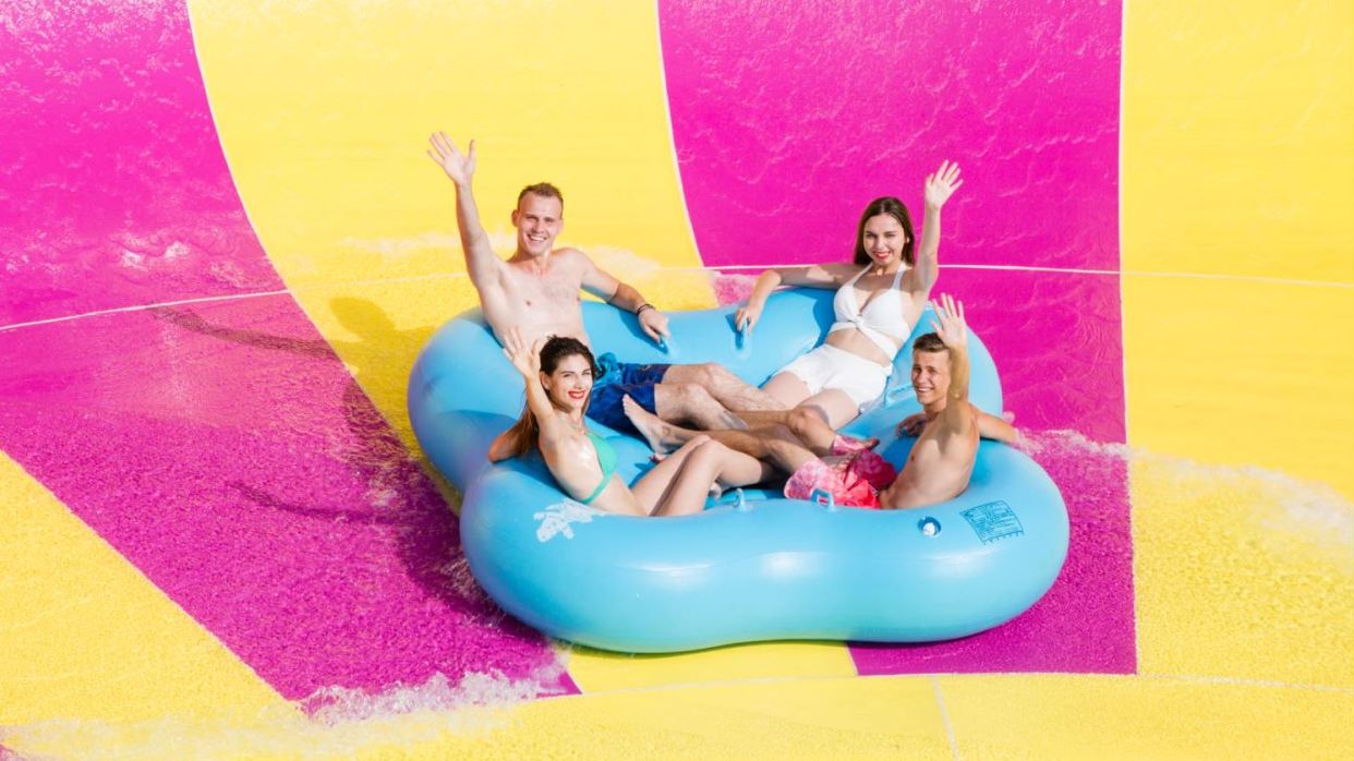 鷺湖歡樂水世界