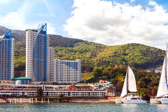 巨濟大明度假村