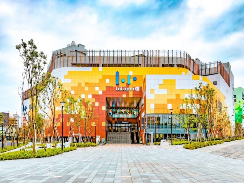 三井LaLaport台中