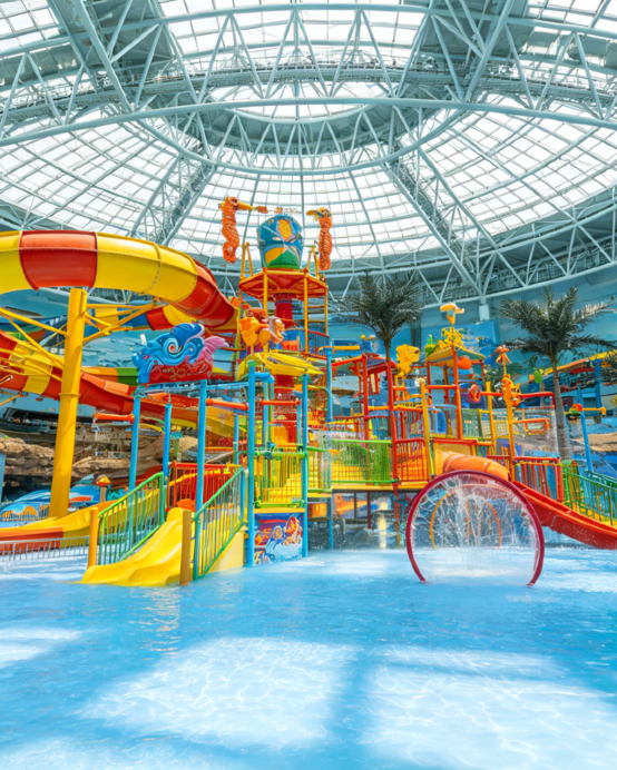 《夏日涼浸浸~廣州融創水世界》保證入住廣州融創花間堂·悅雪酒店【酒店自助晚餐】【芝士伊麵焗波士頓龍蝦宴】【野生水庫大魚三食+山泉水燉土豬湯】 廣州樂園純玩2天團