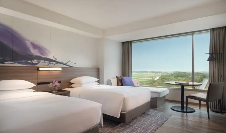 琵琶湖Marriott 溫泉酒店