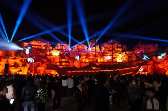 開平大唐不夜城