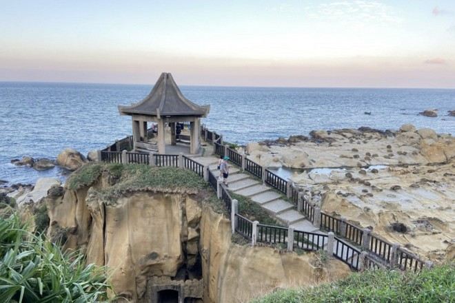 和平島地質公園