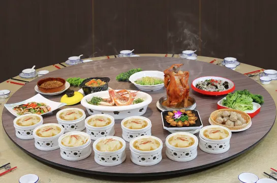 火瞳翅(位上)保證每人3両魚翅 