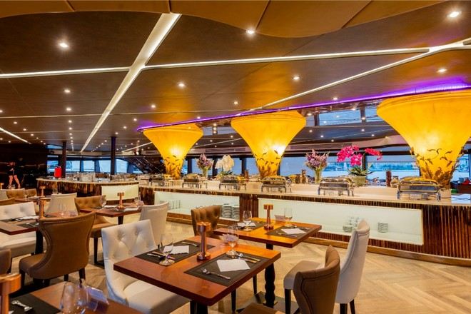 豪華遊輪The Opulence Cruise
