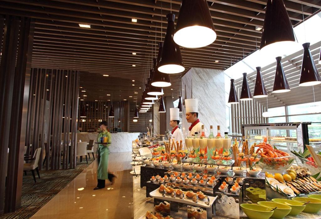 永安新城皇冠假日酒店