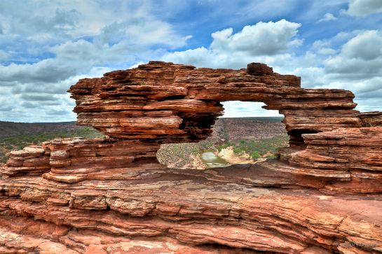 卡爾巴里國家公園