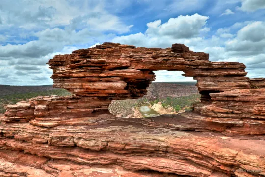 卡爾巴里國家公園