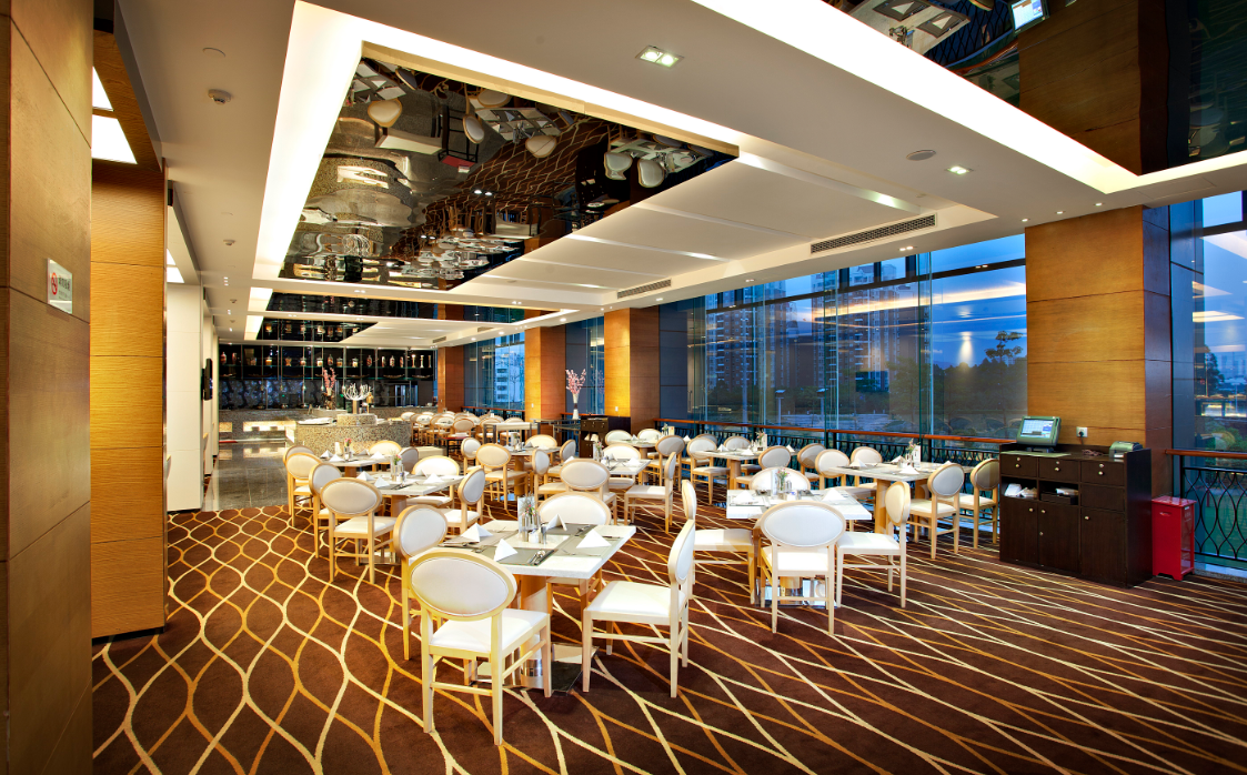 觀瀾格蘭雲天國際酒店