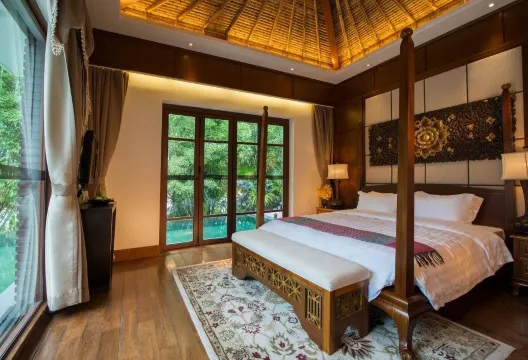 惠州水榕莊度假別墅酒店