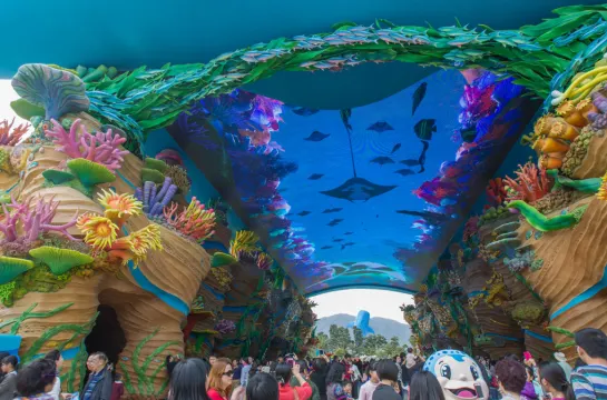 珠海長隆海洋王國