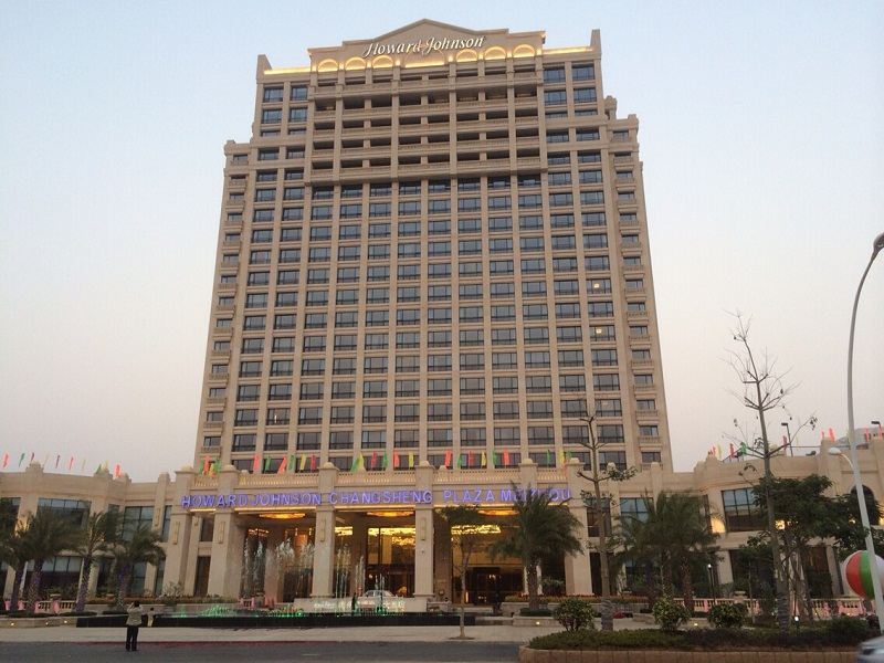 昌盛豪生大酒店