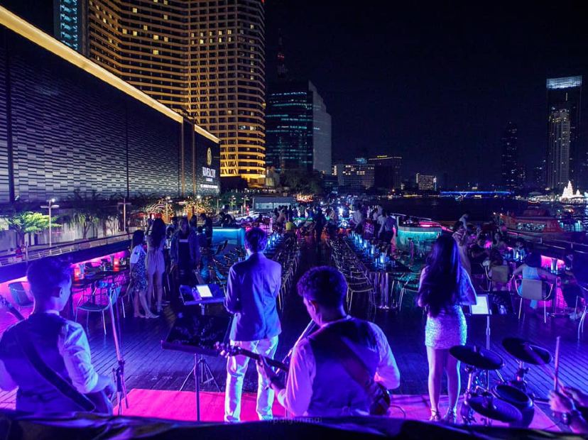 Wonderful Pearl Dinner Cruise