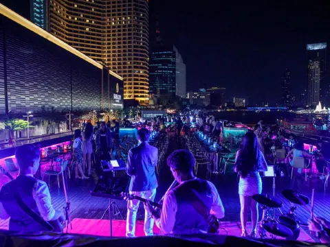 Wonderful Pearl Dinner Cruise