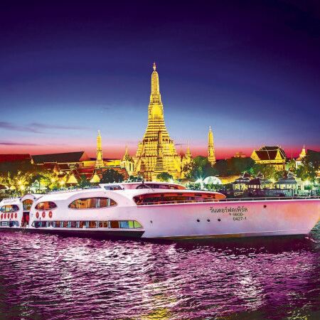 曼谷+大城 5天小團遊  **同行優惠，最高減$2200**《2人或以上報名適用‧ 獨立出發‧純玩團‧免收旅行團服務費‧不設購物點》