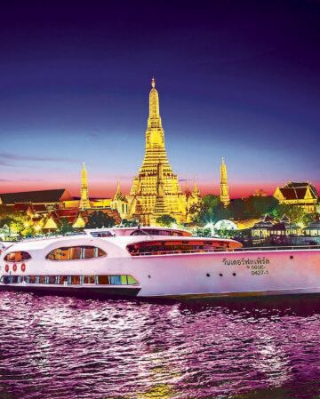 曼谷+大城 5天小團遊  **同行優惠，最高減$2200**《2人或以上報名適用‧ 獨立出發‧純玩團‧免收旅行團服務費‧不設購物點》