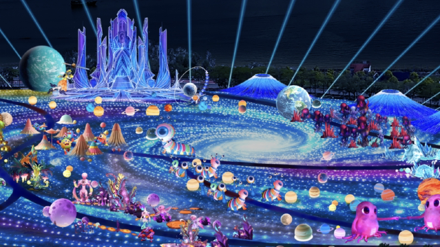 2026年大灣區超級燈會