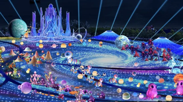 2026年大灣區超級燈會