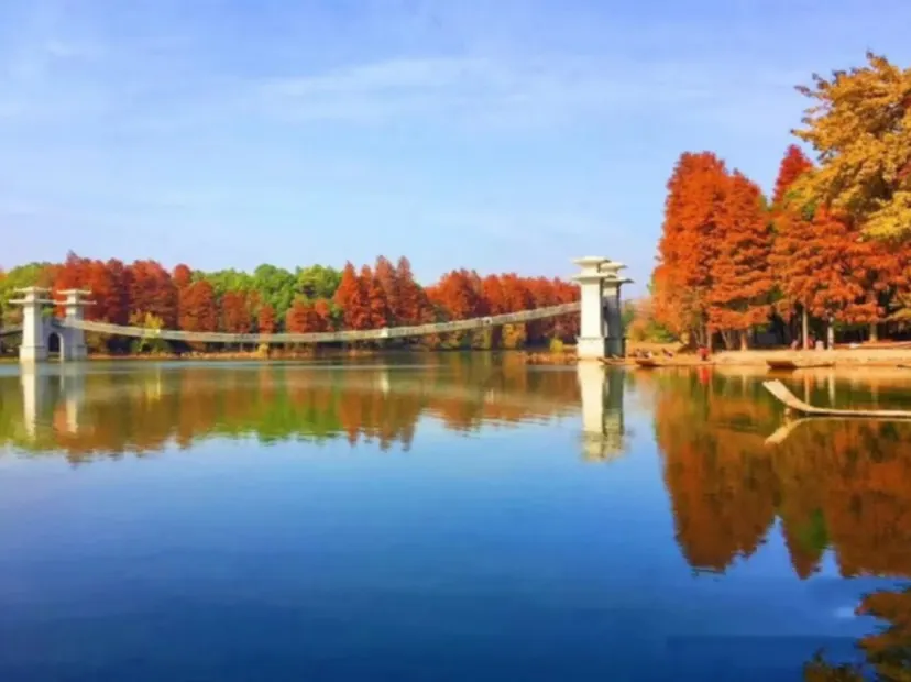 東湖落雁景區