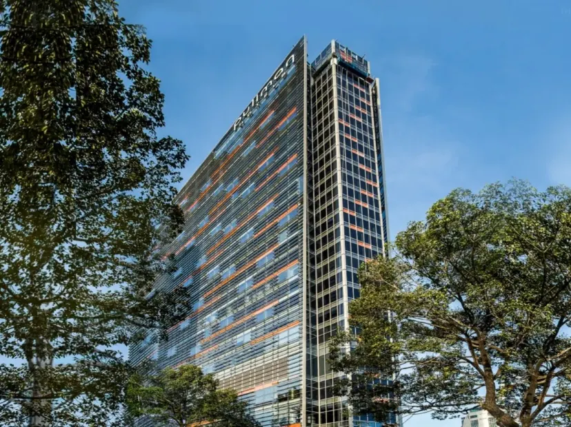 Pullman Saigon Centre Hotel