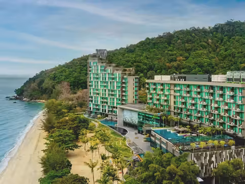 檳城+怡保+吉隆坡5天美食觀光之旅 ※《保證2晚‧Banyan Tree酒店集團旗下品牌》五星級 檳城Angsana Teluk Bahang、新源隆原木咖啡館、檳城山、特色壁畫彩繪街 檳城+怡保+吉隆坡5天美食觀光之旅 ※《保證2晚‧Banyan Tree酒店集團旗下品牌》五星級 檳城Angsana Teluk Bahang、新源隆原木咖啡館、檳城山、特色壁畫彩繪街