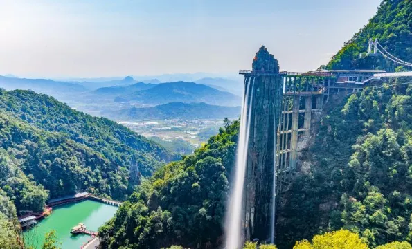 雲門山自然風景區