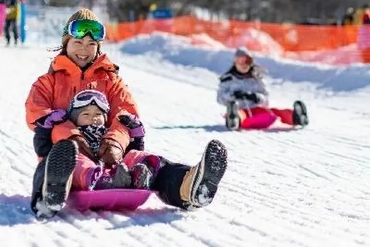 輕井澤Snowman Park