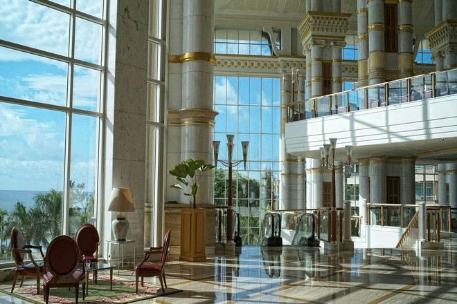 The Empire Hotel帝國酒店