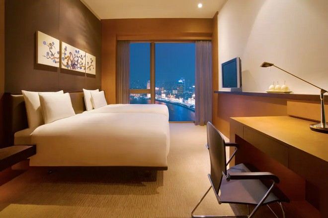 上海外灘茂悅大酒店