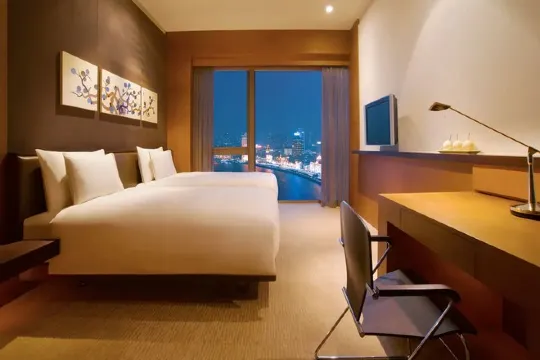 上海外灘茂悅大酒店